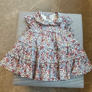 NWOT Janie and Jack Floral dress